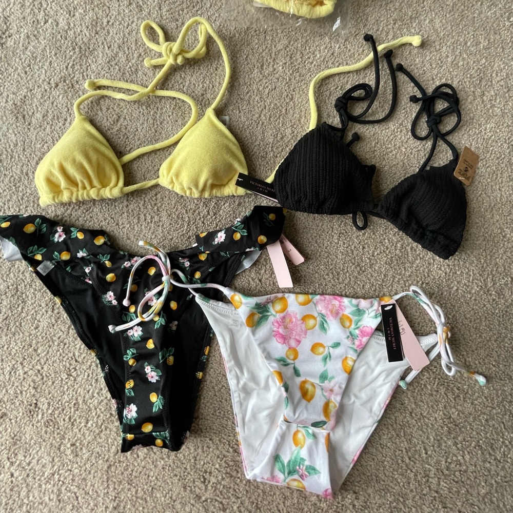 NWT Victoria Secret Suits